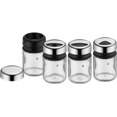 SHAKER/TIN SETS 4-PCS. DEPOT