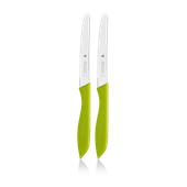Snack Knives 2pcs. green