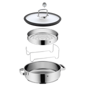 WMF Vitalis Aroma steam cooker ? 28 cm