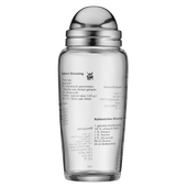SALAD DRESSING SHAKER
