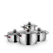 Cookware set, 4 pieces QUALITY ONE