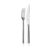 STEAK KNIFE AND FORK NUOVA