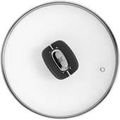 GLASS LID CM24 CLICK&SERVE
