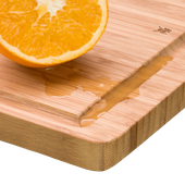 BAMBOO CUTTING BOARD 45X30 CM