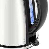 WMF STELIO Paper Grey WK 1.7L