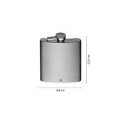 HIP FLASK SET MANHATTAN