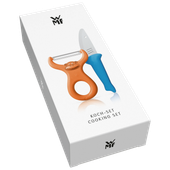Cook Set 2pcs. Willy Mia Fred