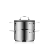 Vegetable steamer MINI 16cm with lid