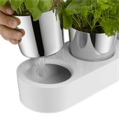 HERB GARDEN 3PCS.