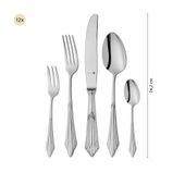 Set Facher 66pcs. 