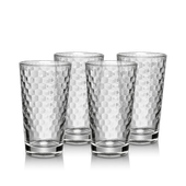 Чаши за лате макиато Honeycomb 4бр.