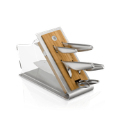Knife block with knives Chef`s Edition