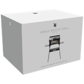 BBQ LONO 2-LEVEL MASTER-GRILL