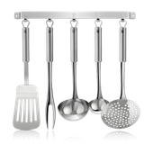 Set of kitchen ladles PROFI PLUS