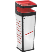 FOUR-SIDED GRATER