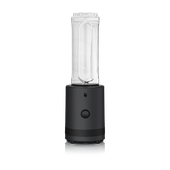Blender KitchenMinis to go Deep Black 300W