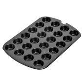 24 cup mini muffin pan