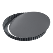 Quiche pan 28cm La Forme P.
