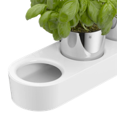 HERB GARDEN 3PCS.