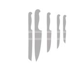 MAGNETIC KNIFE RACK