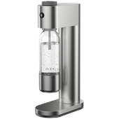 Уред за газиране на вода Element One стомана