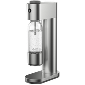 Уред за газиране на вода Element One стомана