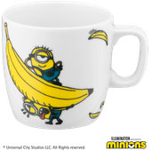 SET 3 KIDS BREAKFAST MINIONS