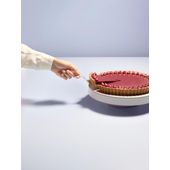 Quiche pan 28cm La Forme P.