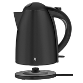 Кана за вода Stelio Deep Black 1.7л.