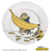 KIDS CUTLERY SET MIONS 6PC.