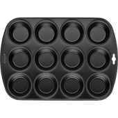 12-cup muffin pan, standard