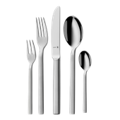 TABLE FORK LYRIC CROM. PRO