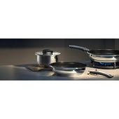 CLICK&SERVE GLASS LID 28CM
