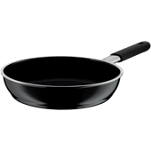 FRYING PAN FUSIONT 24CM BLK