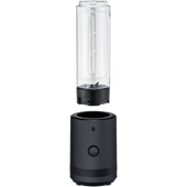 Blender KitchenMinis to go Deep Black 300W