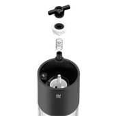 ELECTRIC MILL BLACK