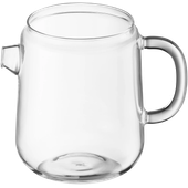 Replacement glass for Tea carafe 06.3690