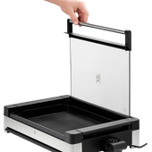 BBQ LONO TABLE GRILL WITH GLASS LID