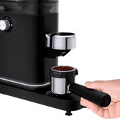 LUMERO DEEP BLAK ESPRESSO GRINDER
