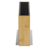 KNIFE BLOCK EMPTY