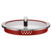 GLASS LID 24CM FUNCTION 4
