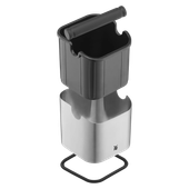 LUMERO ESPRESSO KNOCK BOX LUMERO ESPRESSO KNOCK BOX