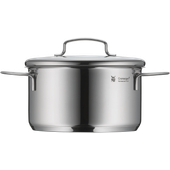 Low casserole MINI 16cm with lid