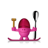 Egg cup MCEGG with spoon