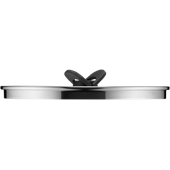 CLICK&SERVE GLASS LID 28CM