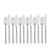 Fish knife and fork 12 pieces NUOVA