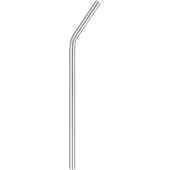 BARIC STRAW 6PC 24CM