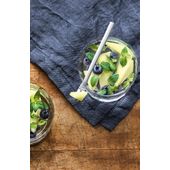 COCKTAIL FORKS, SET OF 6 NUOVA