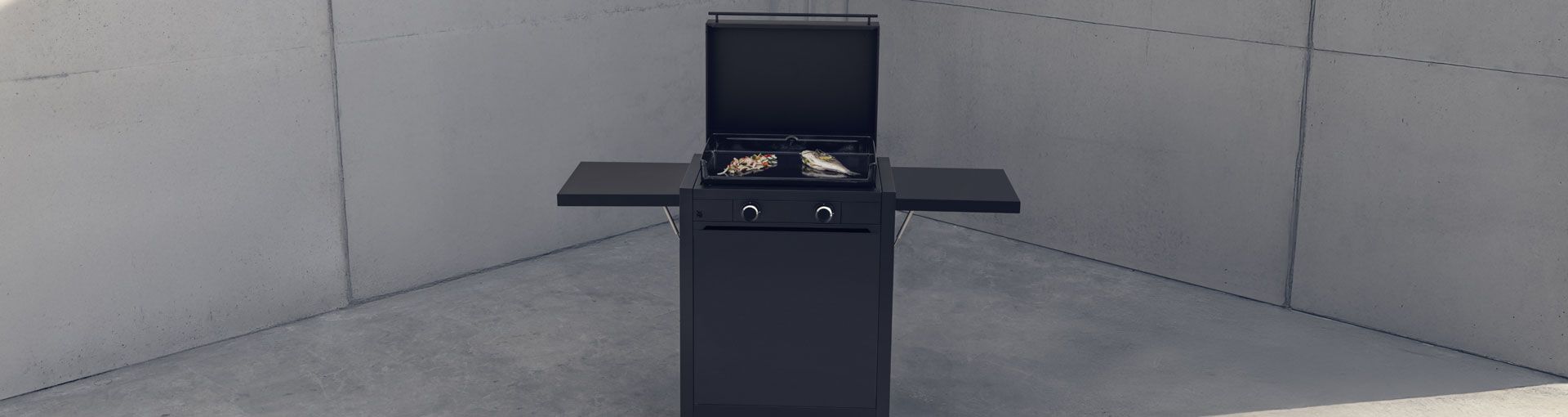 WMF Plancha