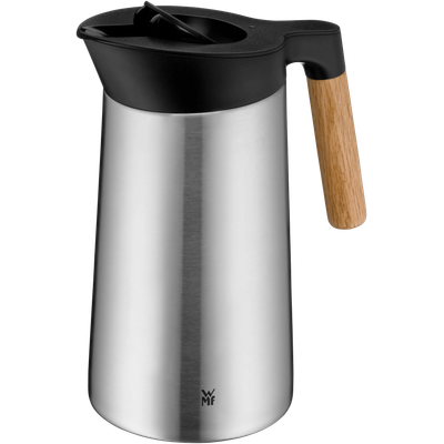 Термо кана Kineo 1л. с дървена дръжка gx.